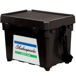 Cutie Shakespeare Seat Box Black Cutie Shakespeare Seat Box Black