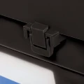 Cutie Shakespeare Seat Box Black Cutie Shakespeare Seat Box Black
