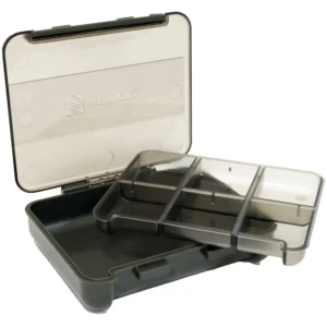 Cutie Sonik Lokbox Internal 1-6 Compartimente, 10.2x8.6x2.5cm Cutie Sonik Lokbox Internal 1-6 Compartimente, 10.2x8.6x2.5cm