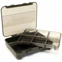 Cutie Sonik Lokbox Internal 2-6 Compartimente, 10.2x8.6x2.5cm