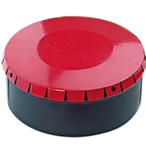 Cutie Viermi DAM Maggot Box cu Capac Metalic