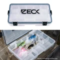 Cutie Waterproof Zeck Spinnere + Bladed Jig Box WP M, 27.50x17x5cm