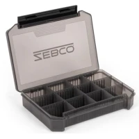 Cutie Zebco Organizer 12 Multi Slot Medium, 20x14x3.8cm