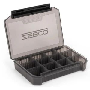 Cutie ZEBCO Organizer 12 Multi Slot Medium, 20x14x3.8cm