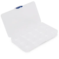 Cutie Zebco Trophy Accessory Box, 15comp, 17x10x2cm Cutie Zebco Trophy Accessory Box, 15comp, 17x10x2cm