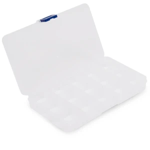 Cutie ZEBCO Trophy Accessory Box, 8Comp, 20x13.5x5cm Cutie ZEBCO Trophy Accessory Box, 8Comp, 20x13.5x5cm