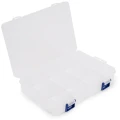 Cutie ZEBCO Trophy Accessory Box, 8Comp, 20x13.5x5cm Cutie ZEBCO Trophy Accessory Box, 8Comp, 20x13.5x5cm