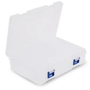 Cutie ZEBCO Trophy Double Decker Box, 23x16x6cm Cutie ZEBCO Trophy Double Decker Box, 23x16x6cm