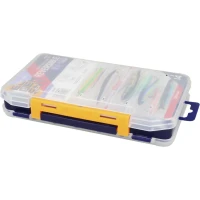 Cutie Zeox Dubla Reversibila Pentru Twistere Si Voblere  Cutie Zeox Dubla Reversibila Pentru Twistere Si Voblere