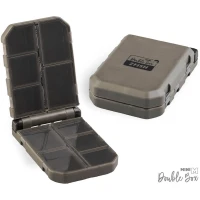 Cutie Zfish Mini Double Box M, 10.7x7.4x3cm Cutie Zfish Mini Double Box M, 10.7x7.4x3cm