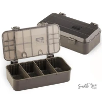 Cutie Zfish Tackle Box Smart Box Zfx, 24x12x7cm Cutie Zfish Tackle Box Smart Box Zfx, 24x12x7cm
