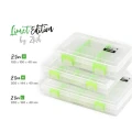Cutie ZFISH Tackle Box Z-Box M, 20.5x14.4x4cm Cutie ZFISH Tackle Box Z-Box M, 20.5x14.4x4cm