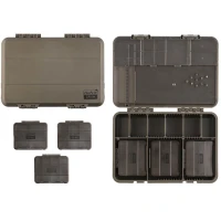 Cutie Zfish Tackle Box Z-box Pro 45 (4in1), 28.5x19.5x7cm Cutie Zfish Tackle Box Z-box Pro 45 (4in1), 28.5x19.5x7cm