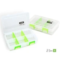 Cutie Zfish Tackle Box Z-box S, 15.5x10x4cm Cutie Zfish Tackle Box Z-box S, 15.5x10x4cm