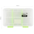Cutie ZFISH Tackle Box Z-Box S, 15.5x10x4cm