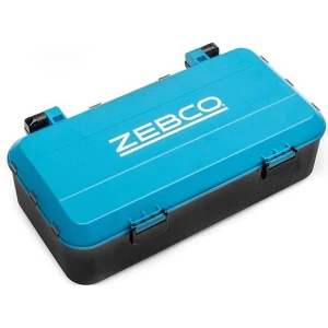 Cutie Zebco Trophy Tackle Box, 15x25x8cm