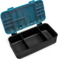 Cutie Zebco Trophy Tackle Box, 15x25x8cm Cutie Zebco Trophy Tackle Box, 15x25x8cm