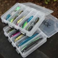 Cutie Zeck S Hardbait Box 20x16.5x4.5cm Cutie Zeck S Hardbait Box 20x16.5x4.5cm
