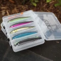 Cutie Zeck S Hardbait Box 20x16.5x4.5cm Cutie Zeck S Hardbait Box 20x16.5x4.5cm