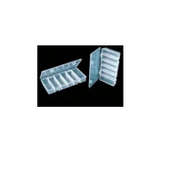 Cutie Accesorii Mivardi Pb-024 6 Compartimente Pt Voblere 20.9x11.8x3.5 Cm Cutie Accesorii Mivardi Pb-024 6 Compartimente Pt Voblere 20.9x11.8x3.5 Cm