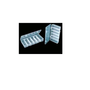 Cutie accesorii Mivardi PB-024 6 compartimente pt Voblere 20.9X11.8X3.5 cm