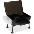 Cutie accesorii Nash Box Logic TT Rig Station & Testing Tank 46cmx30cmx10cm
