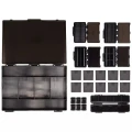 Cutie accesorii Nash Tackle Box Loaded Large Cutie accesorii Nash Tackle Box Loaded Large