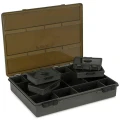 Cutie pentru Accesorii Fox EOS Loaded Carp Tackle Box Large, 33x26x5cm Cutie pentru Accesorii Fox EOS Loaded Carp Tackle Box Large, 33x26x5cm