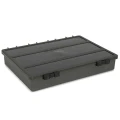 Cutie pentru Accesorii Fox EOS Loaded Carp Tackle Box Large, 33x26x5cm Cutie pentru Accesorii Fox EOS Loaded Carp Tackle Box Large, 33x26x5cm