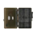 Cutie pentru Accesorii Fox EOS Loaded Carp Tackle Box Large, 33x26x5cm Cutie pentru Accesorii Fox EOS Loaded Carp Tackle Box Large, 33x26x5cm