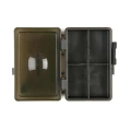 Cutie pentru Accesorii Fox EOS Loaded Carp Tackle Box Large, 33x26x5cm Cutie pentru Accesorii Fox EOS Loaded Carp Tackle Box Large, 33x26x5cm