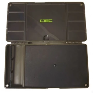 Cutie pentru Accesorii si Monturi C-Tec Rig Tackle Box, 25x14x3.5cm