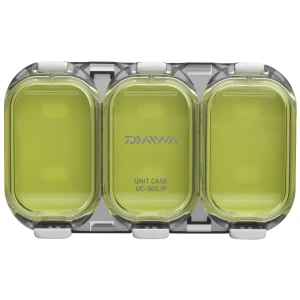 Cutie pentru Momeala Daiwa 3 Compartimente, 11x6.5x1.3cm