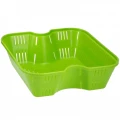 Cutie pentru Pelete MIKADO cu Sita Strecuratoare, 2.0ltr Cutie pentru Pelete MIKADO cu Sita Strecuratoare, 2.0ltr