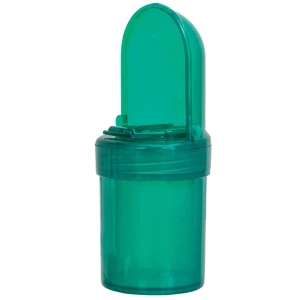 Cutie pentru Viermusi Carp Zoom Maggot Dispenser 3.9x10.4cm  Cutie pentru Viermusi Carp Zoom Maggot Dispenser 3.9x10.4cm