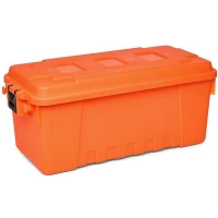Lada Plano Sportsman's Trunk, Medium, Blaze Orange