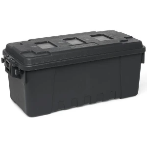 Lada PLANO Sportsman's Trunk, Medium, Charcoal