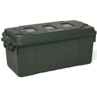 Lada PLANO Sportsman's Trunk Medium, Verde Inchis, 76.2x36.2x32.4cm