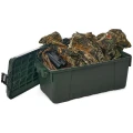Lada PLANO Sportsman's Trunk Medium, Verde Inchis, 76.2x36.2x32.4cm Lada PLANO Sportsman's Trunk Medium, Verde Inchis, 76.2x36.2x32.4cm