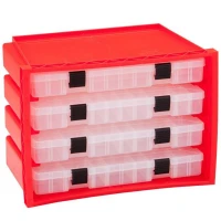 Organizator Portabil Plano Deluxe Portable Rack System