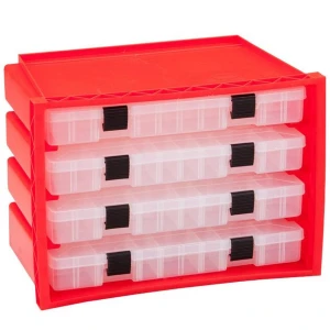 Organizator Portabil PLANO Deluxe Portable Rack System