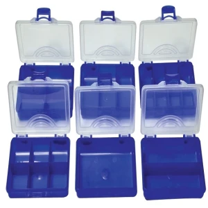 SET 6 CUTII CARP ZOOM ACCESORII FEEDER COMPETITION