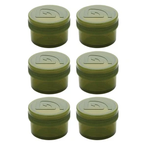 Set Borcane TRAKKER Half Sized Glug Pots 6 pack, 6buc/pac    