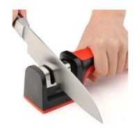 Aparat Energo Team Ascutit Cutite Rosu ET Outdoor