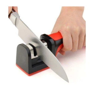 Aparat Energo Team Ascutit Cutite Rosu ET Outdoor