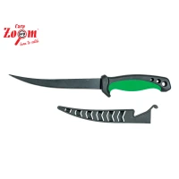 Cutit Carp Zoom Pentru Filetat Coated Lama 16.5cm