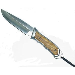 CUTIT MIGUEL NIETO SPANIA MINER LEMN,LAMA=125MM