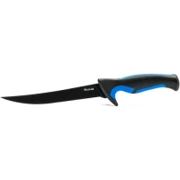 Cutit Mustad Filetat Lama Teflonata 17.8cm Blue