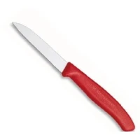Cutit Bucatarie Victorinox Swiss Classic Paring Knife, Lama 8cm, Rosu Cutit Bucatarie Victorinox Swiss Classic Paring Knife, Lama 8cm, Rosu