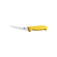 Cutit Dezosat Victorinox Fibrox Boning Knife, Lama 12cm, Galben